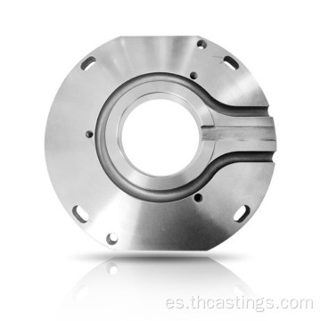 Fábrica de mecanizado de acero inoxidable / latón / aluminio / pieza